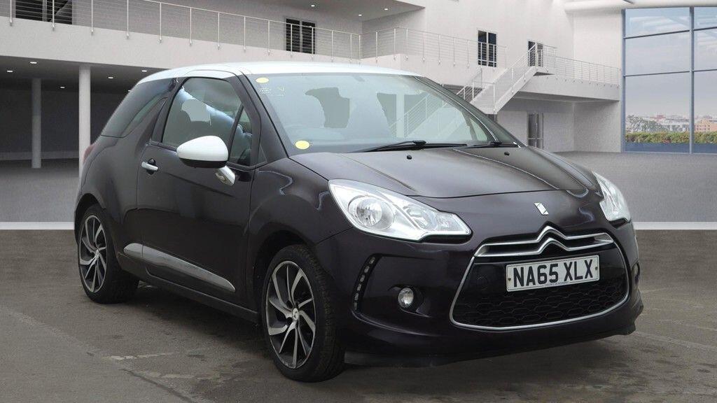 Used DS Automobiles DS 3 2016 for sale - 77345477: Photo 1