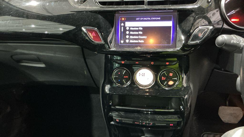 Used DS Automobiles DS 3 2016 for sale - 77345477: Photo 10