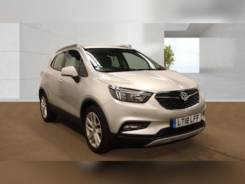 Used Vauxhall Mokka X 2018 for sale - 78771714: Photo