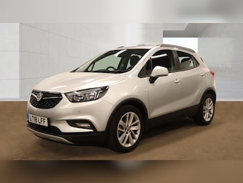 Used Vauxhall Mokka X 2018 for sale - 78771714: Photo