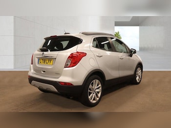 Used Vauxhall Mokka X 2018 for sale - 78771714: Photo