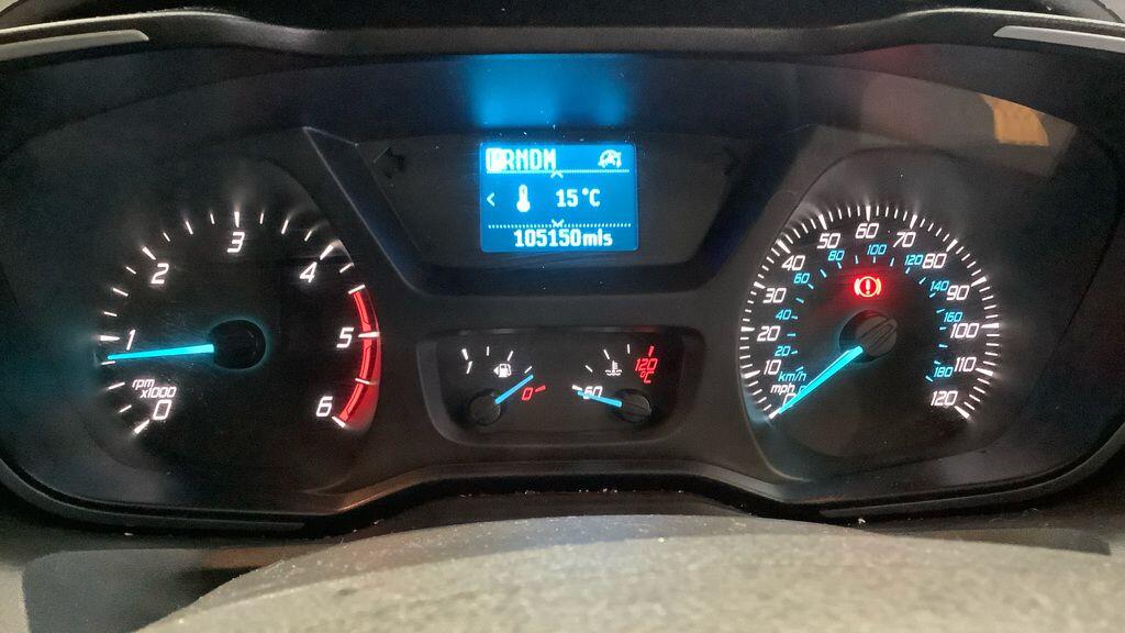 Used Ford Transit Custom 2017 for sale - 76538553: Photo 11