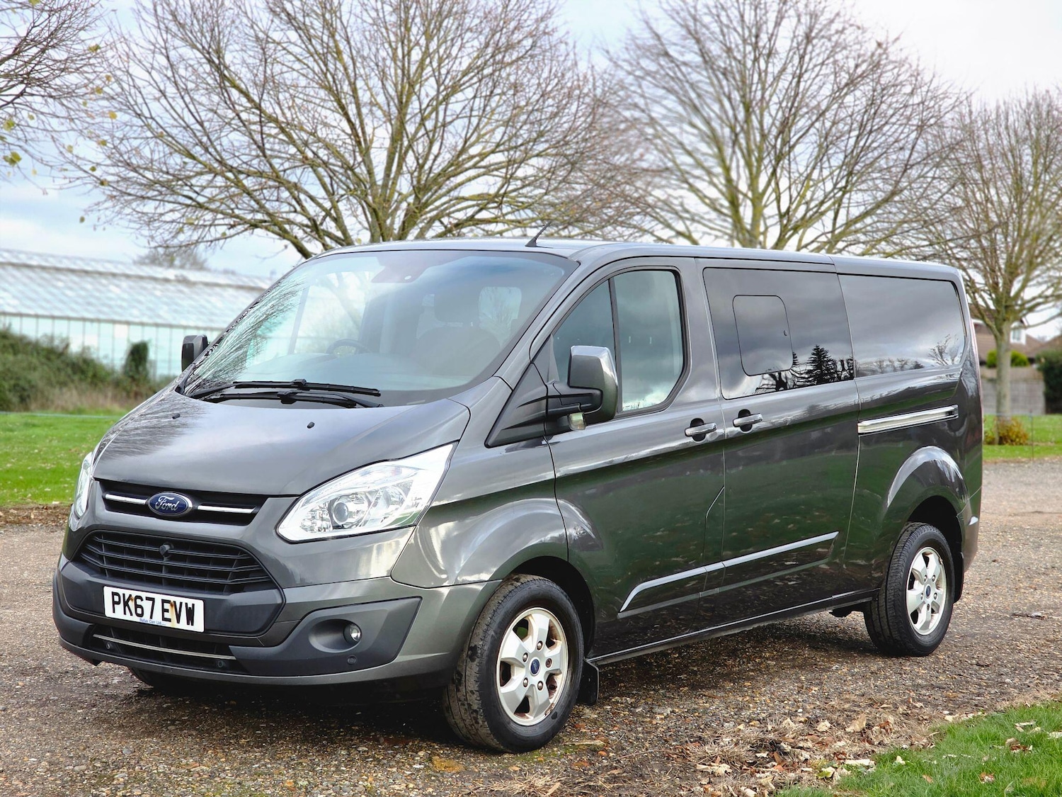 Used Ford Transit Custom 2017 for sale - 76538553: Photo 14