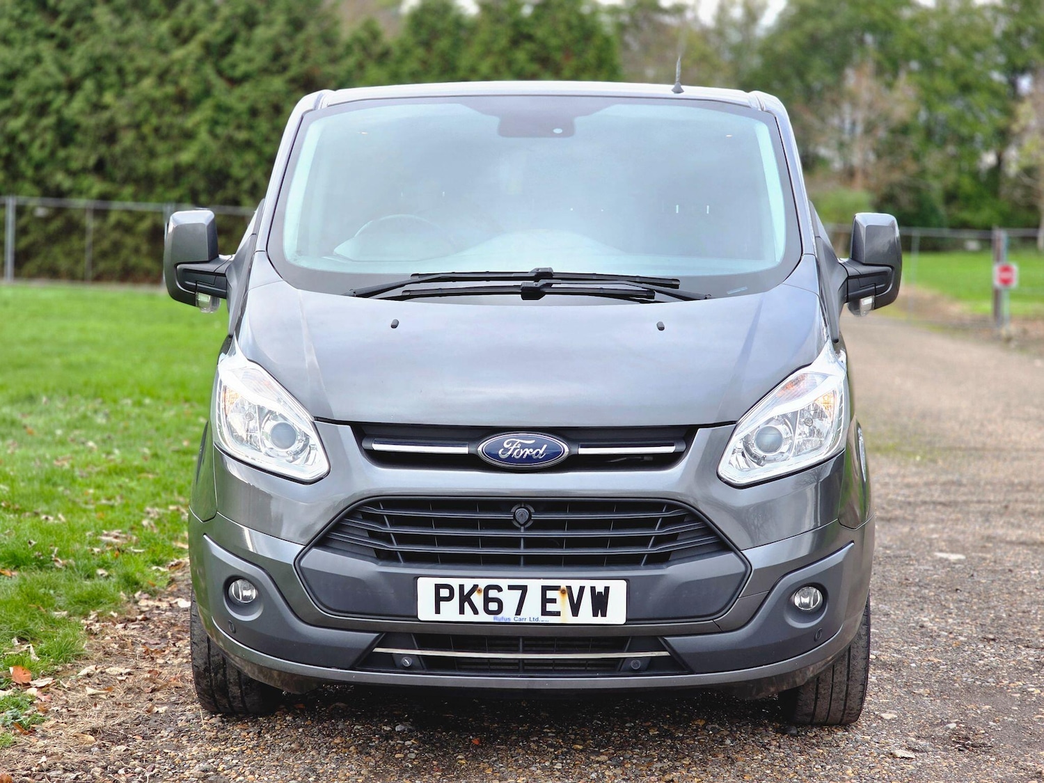 Used Ford Transit Custom 2017 for sale - 76538553: Photo 16
