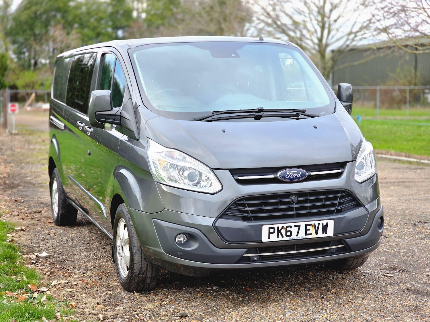 Used Ford Transit Custom 2017 for sale - 76538553: Photo 17