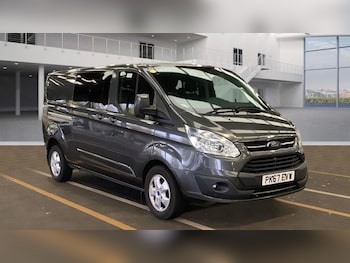 Used Ford Transit Custom 2017 for sale - 76538553: Photo