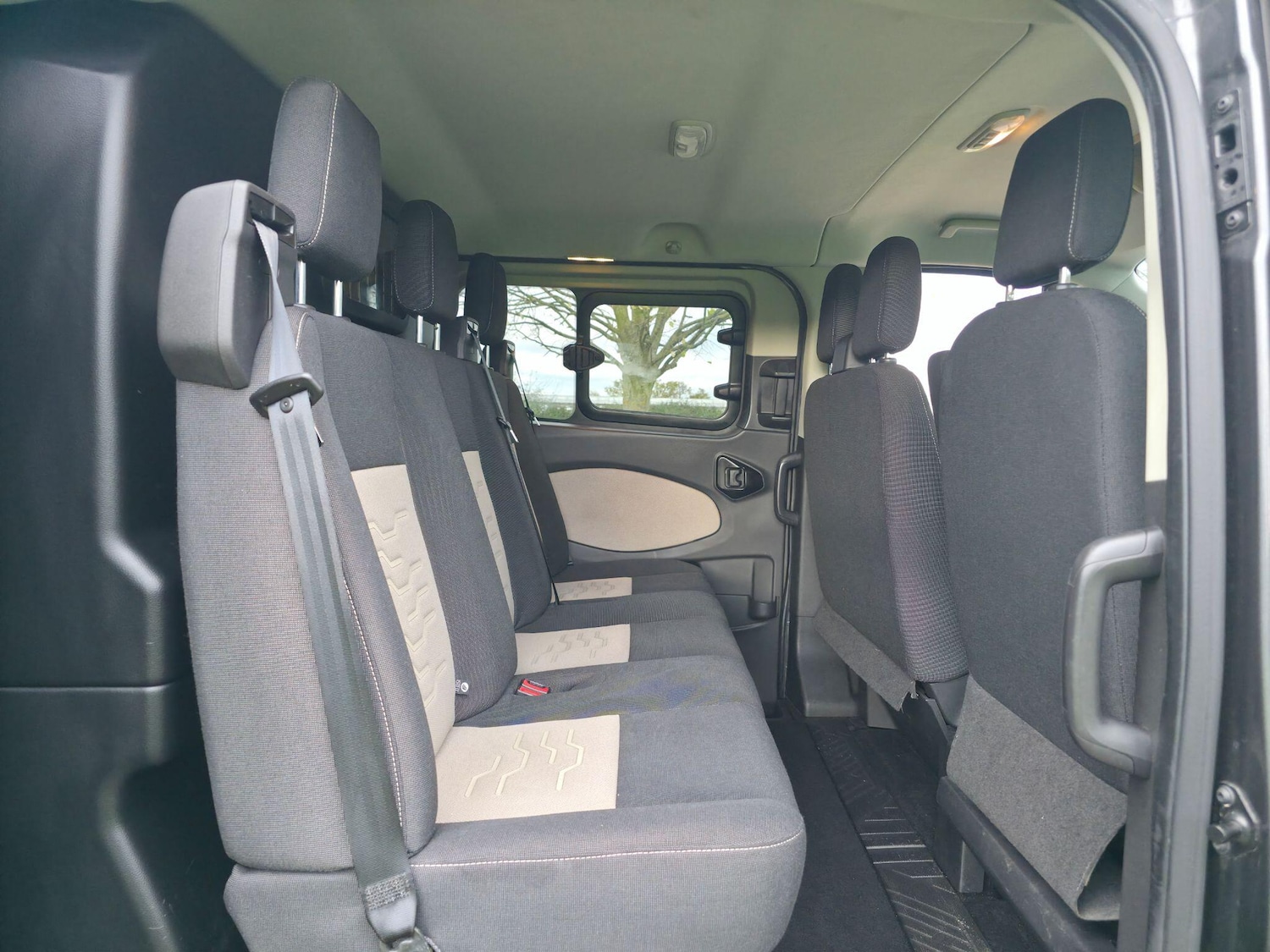 Used Ford Transit Custom 2017 for sale - 76538553: Photo 20