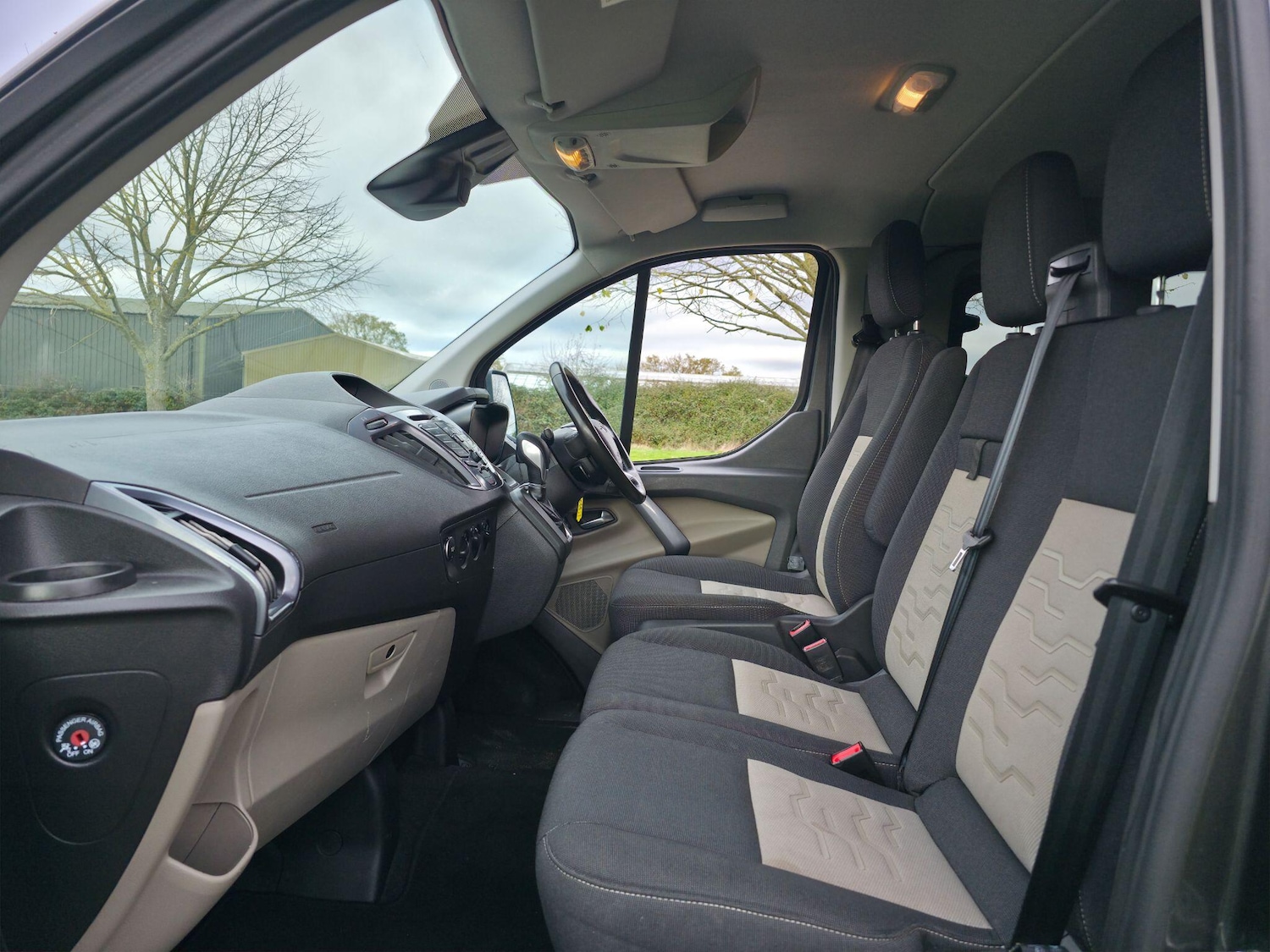 Used Ford Transit Custom 2017 for sale - 76538553: Photo 22