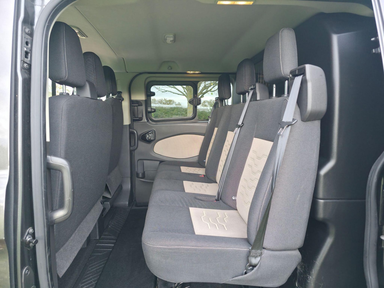 Used Ford Transit Custom 2017 for sale - 76538553: Photo 23