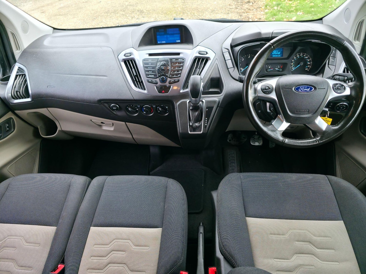 Used Ford Transit Custom 2017 for sale - 76538553: Photo 25