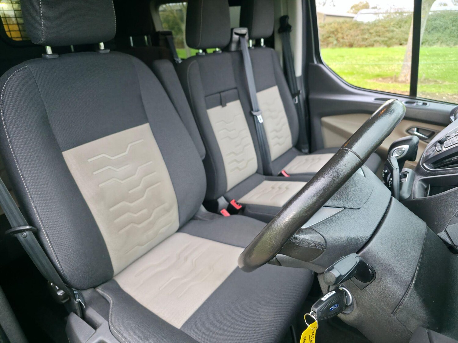 Used Ford Transit Custom 2017 for sale - 76538553: Photo 26