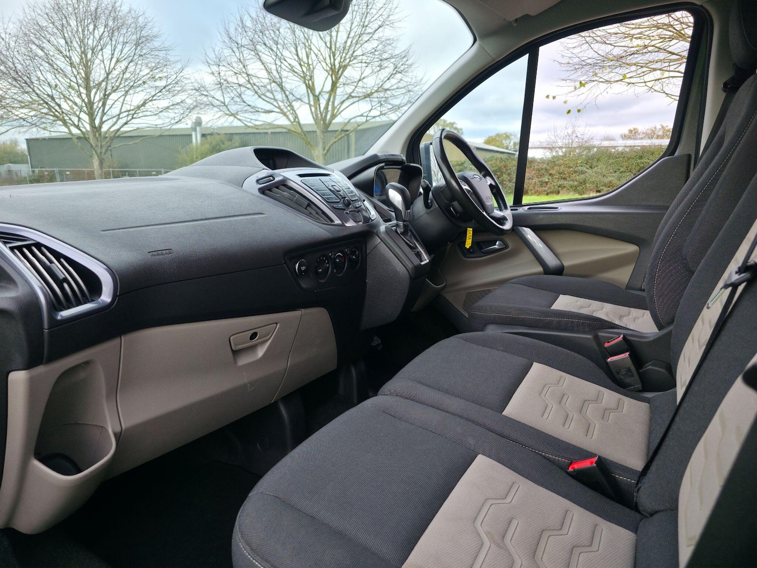 Used Ford Transit Custom 2017 for sale - 76538553: Photo 27