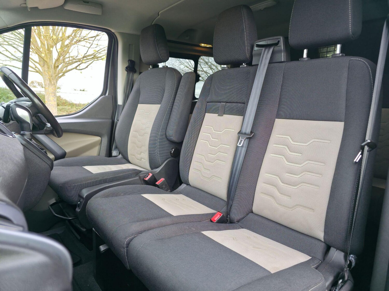 Used Ford Transit Custom 2017 for sale - 76538553: Photo 28