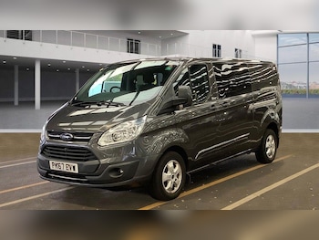 Used Ford Transit Custom 2017 for sale - 76538553: Photo