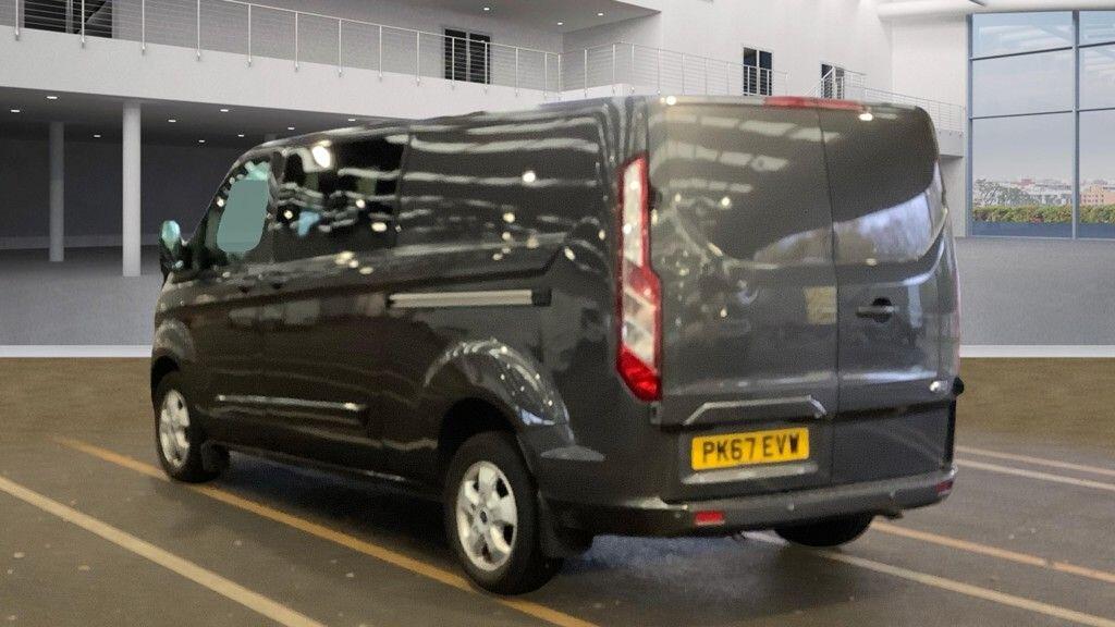 Used Ford Transit Custom 2017 for sale - 76538553: Photo 3