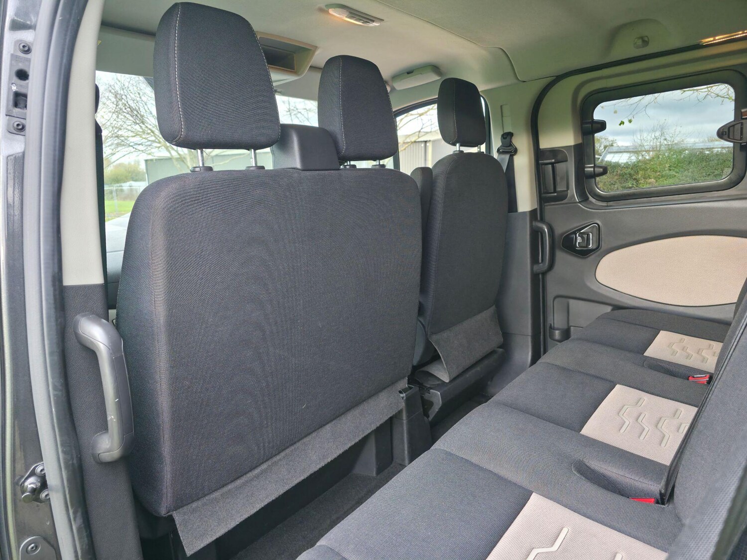 Used Ford Transit Custom 2017 for sale - 76538553: Photo 30