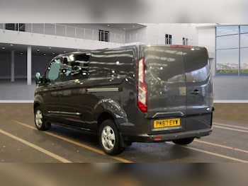 Used Ford Transit Custom 2017 for sale - 76538553: Photo
