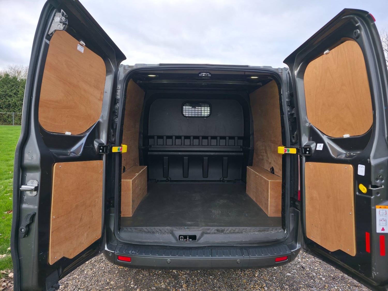 Used Ford Transit Custom 2017 for sale - 76538553: Photo 46