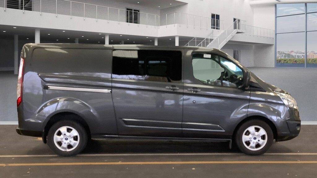Used Ford Transit Custom 2017 for sale - 76538553: Photo 5