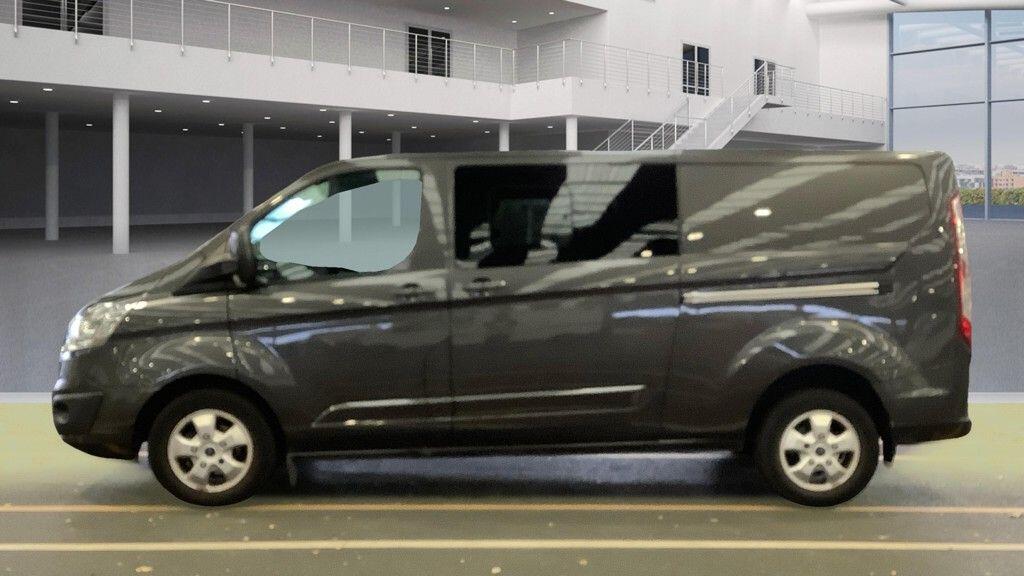 Used Ford Transit Custom 2017 for sale - 76538553: Photo 6