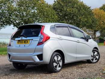 Used Honda Jazz 2015 for sale - 72618521: Photo