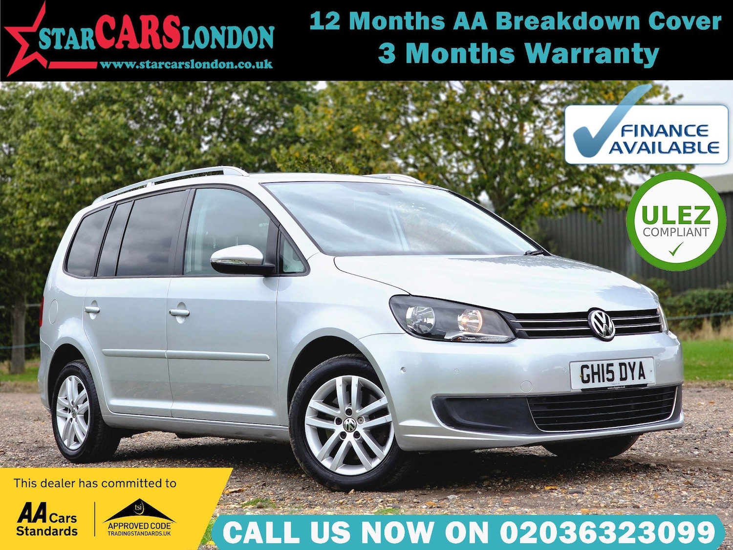 Vehicle 1