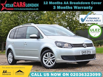 Volkswagen - Touran
