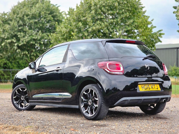 Used DS Automobiles DS 3 2015 for sale - 75414805: Photo 12