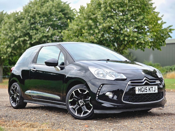 Used DS Automobiles DS 3 2015 for sale - 75414805: Photo 2