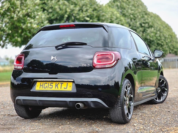 Used DS Automobiles DS 3 2015 for sale - 75414805: Photo 8