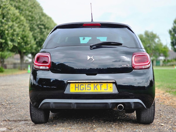 Used DS Automobiles DS 3 2015 for sale - 75414805: Photo 9