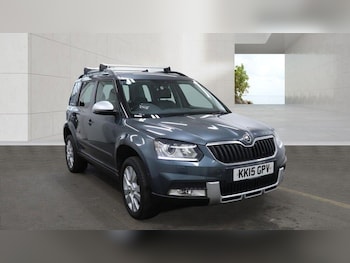 Used Skoda Yeti 2015 for sale - 78184865: Photo