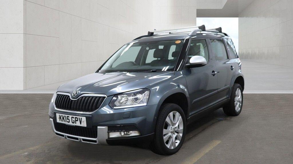 Used Skoda Yeti for sale - 78184865: Photo 2