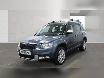Used Skoda Yeti 2015 for sale - 78184865: Photo