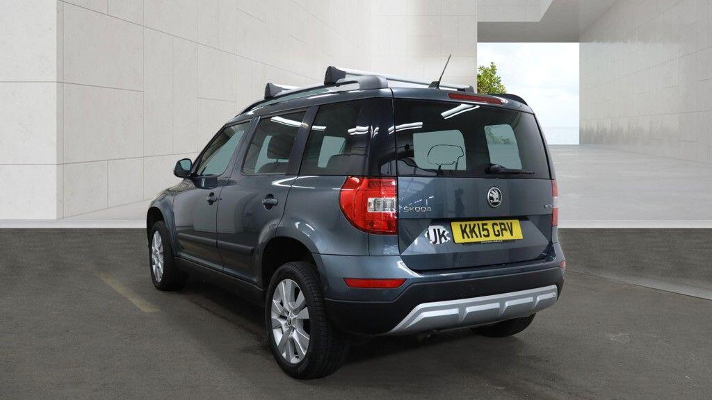 Used Skoda Yeti for sale - 78184865: Photo 3