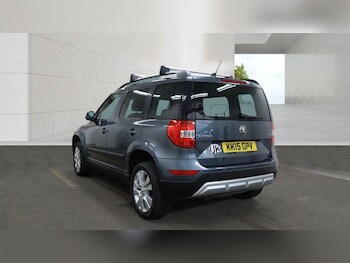 Used Skoda Yeti 2015 for sale - 78184865: Photo