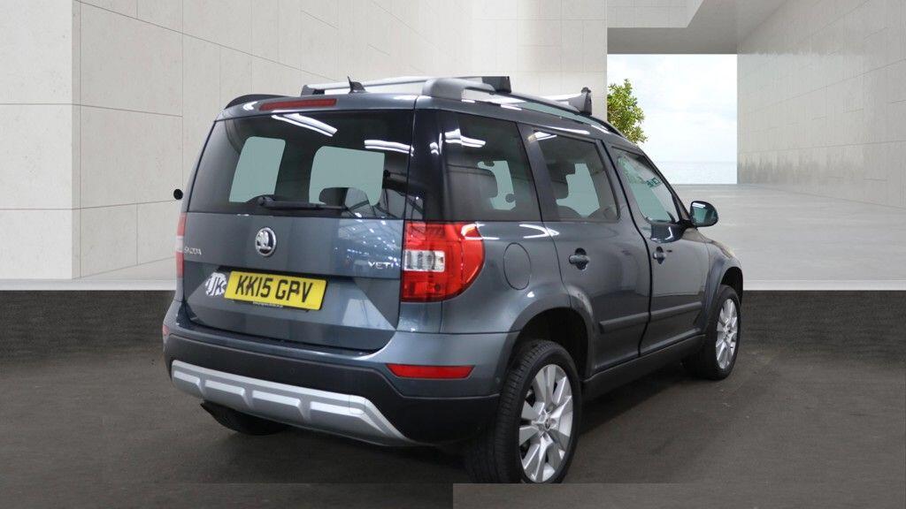 Used Skoda Yeti for sale - 78184865: Photo 4