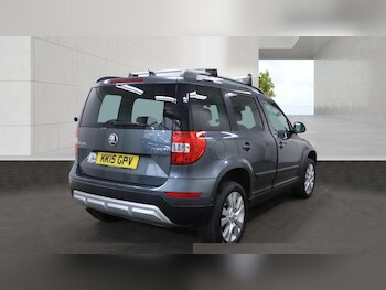 Used Skoda Yeti 2015 for sale - 78184865: Photo