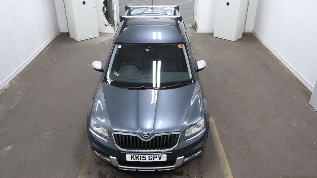 Used Skoda Yeti for sale - 78184865: Photo 7