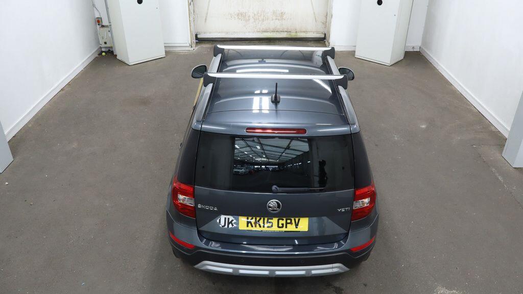 Used Skoda Yeti for sale - 78184865: Photo 8