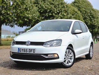 Used Volkswagen Polo 2015 for sale - 75414299: Photo