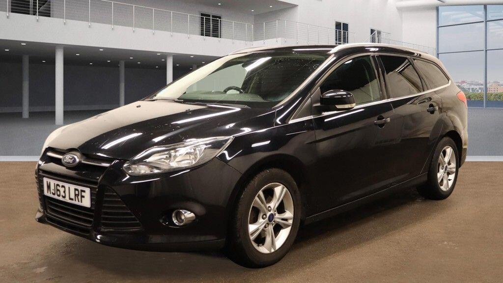 Used Ford Focus 2013 for sale - 77163083: Photo 2