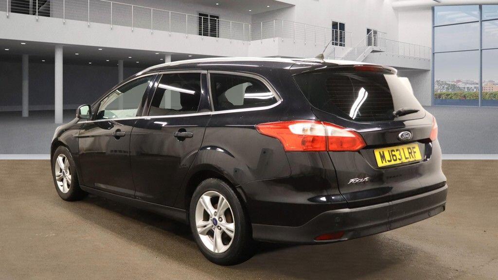 Used Ford Focus 2013 for sale - 77163083: Photo 3