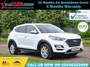 Used Hyundai TUCSON 2019 for sale - 78586918: Photo