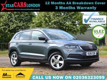 Used Skoda Karoq 2018 for sale - 75326951: Photo