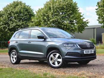Used Skoda Karoq 2018 for sale - 75326951: Photo