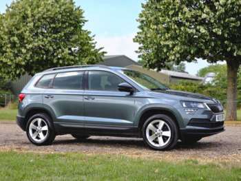 Used Skoda Karoq 2018 for sale - 75326951: Photo