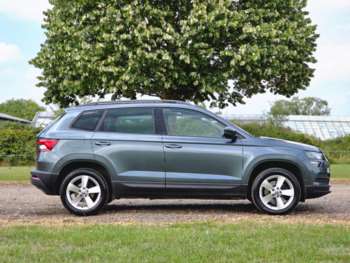 Used Skoda Karoq 2018 for sale - 75326951: Photo