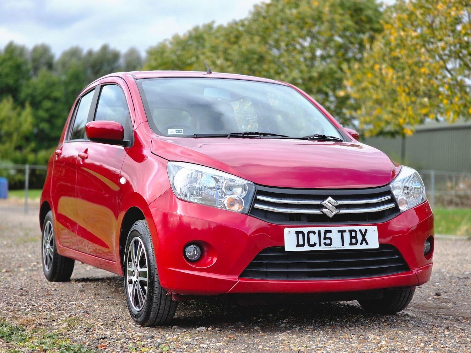 Used Suzuki Celerio 2015 for sale - 76990427: Photo 19