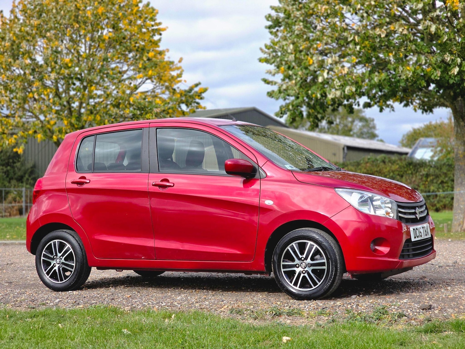 Used Suzuki Celerio 2015 for sale - 76990427: Photo 3